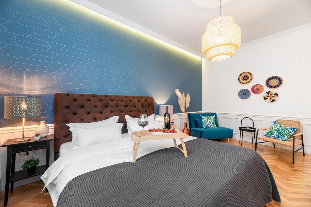 Evala Luxury Rooms With Pool And Garden Split Bagian luar foto
