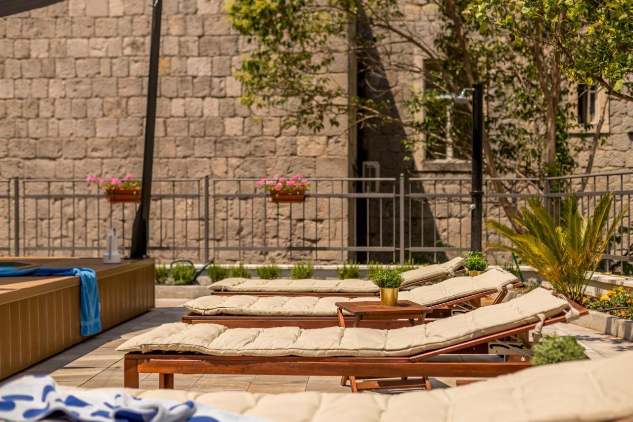 Evala Luxury Rooms With Pool And Garden Split Bagian luar foto